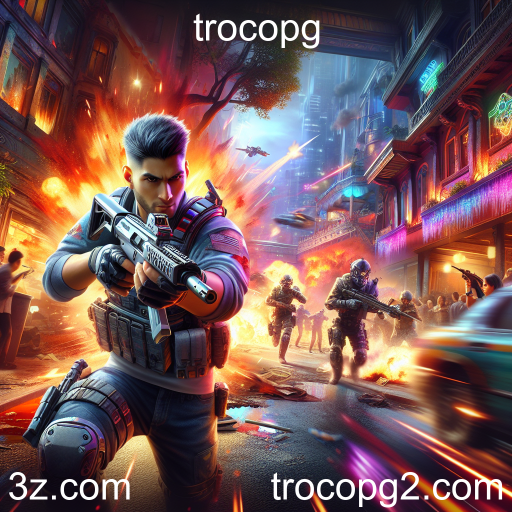 A Incrível Evolução dos Jogos de Ação