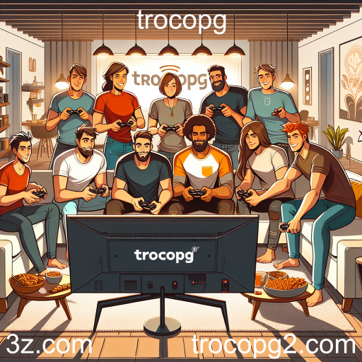 A Revolução dos Jogos Multijogador: Mais do que Apenas Competição