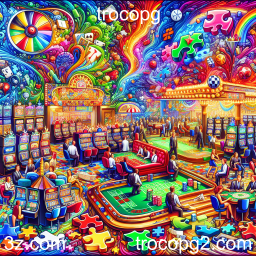 A Evolução dos Jogos de Quebra-Cabeças