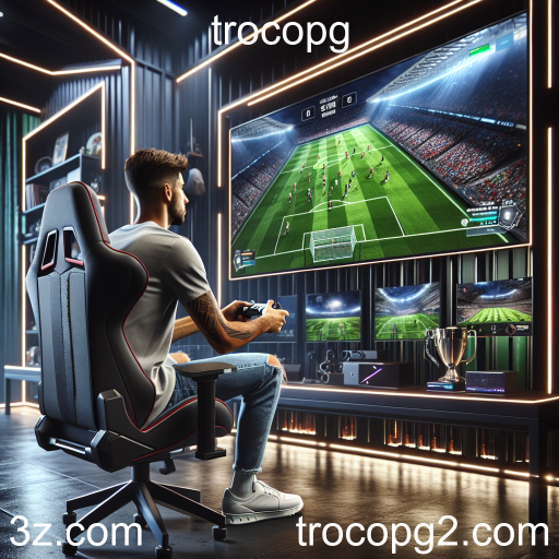 A Evolução dos Jogos de Esportes: Uma Nova Era de Entretenimento